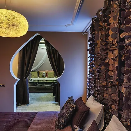 Hotel Chateau Nightingales 4*