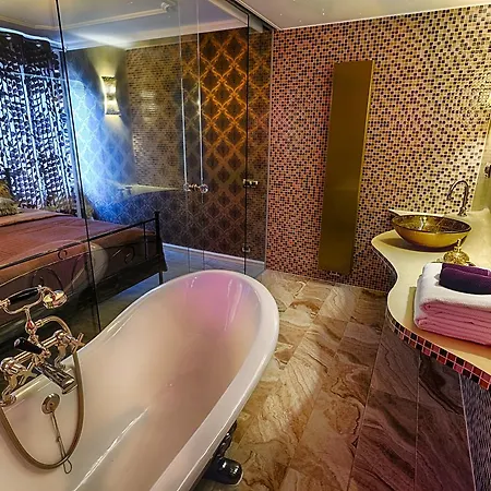 Chateau Nightingales 4* Hostoun