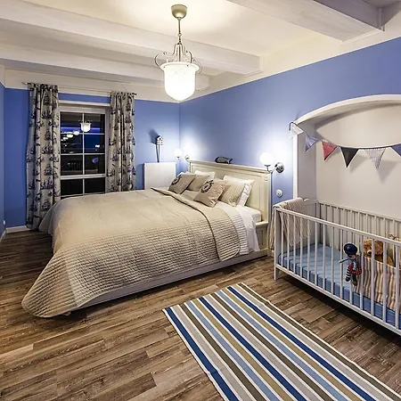 Chateau Nightingales 4* Hostoun